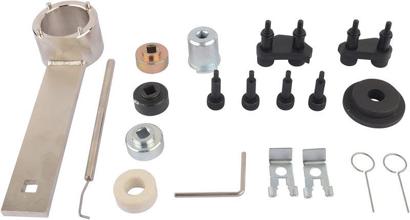 Koomaha 06H109467N 06H109469AD 06H109469T Engine Timing Chain Tool Kit Replacement for 2009-2013 VW Jetta Tiguan Golf GTI Audi A4 A6 Q5 TT 2.0L TFSI TSI - Image 4